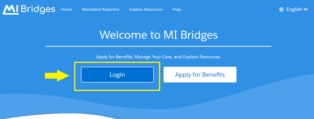 Mi Bridges Login